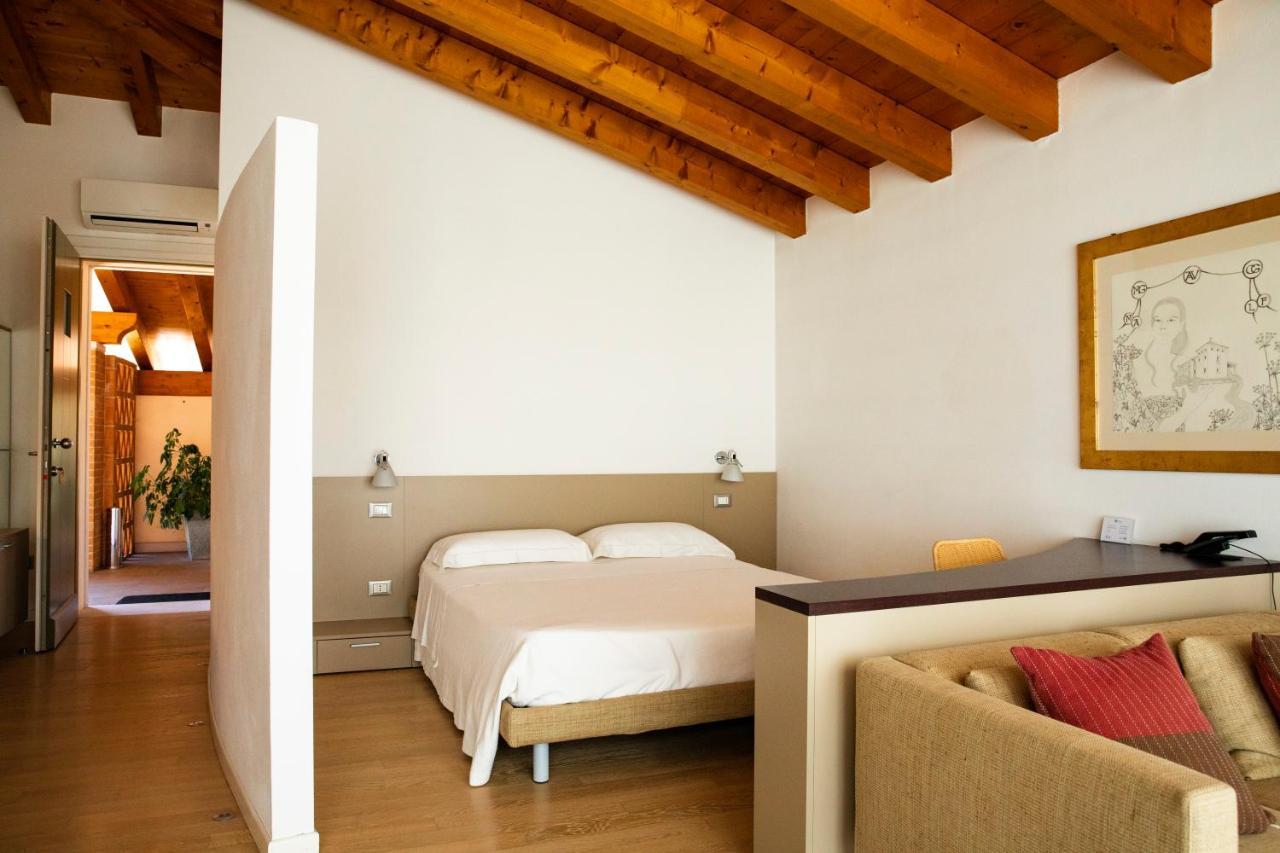 Residence Regina Dei Prati Mason Vicentino Eksteriør bilde