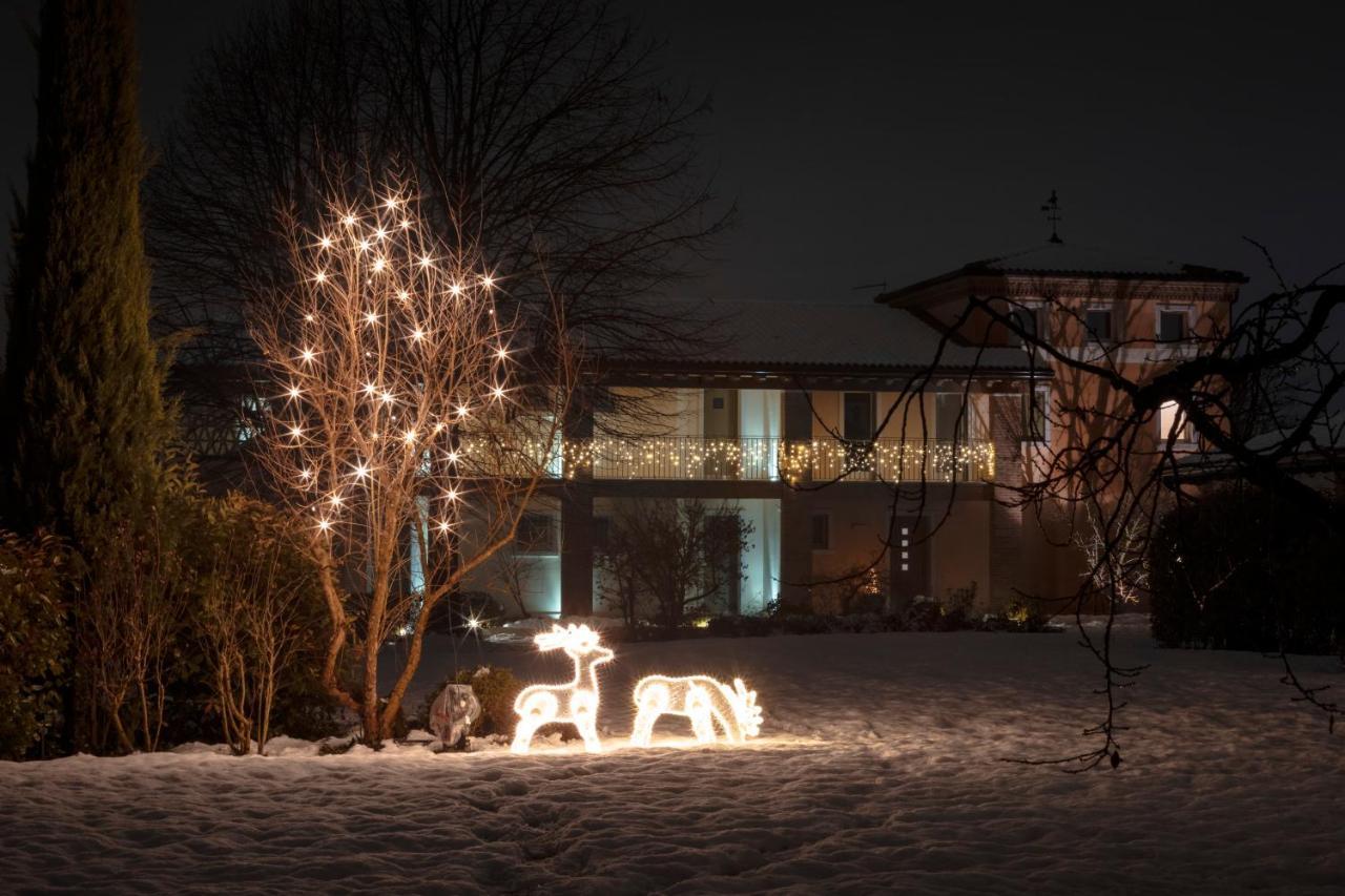Residence Regina Dei Prati Mason Vicentino Eksteriør bilde
